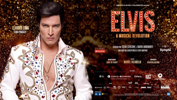 ELVIS - A Musical Revolution