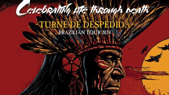 CELEBRATING LIFE THROUGH DEATH    - SEPULTURA - SP EXTRA II