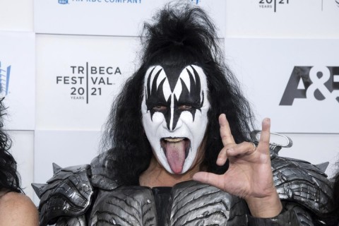 As duas bandas dos anos 1990 que Gene Simmons do Kiss curte bastante