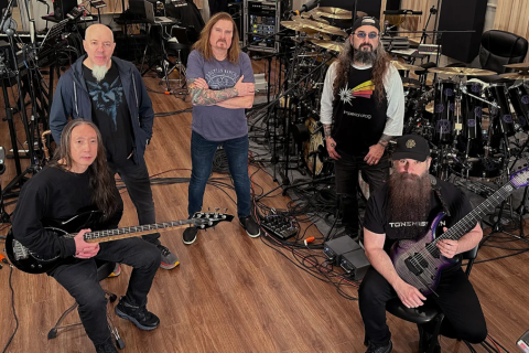 Dream Theater adiciona show em Porto Alegre em sua turnê pelo Brasil