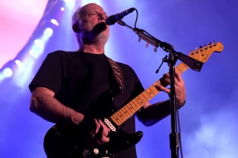 A incrível música do Pink Floyd que David Gilmour tinha muita dificuldade para cantar