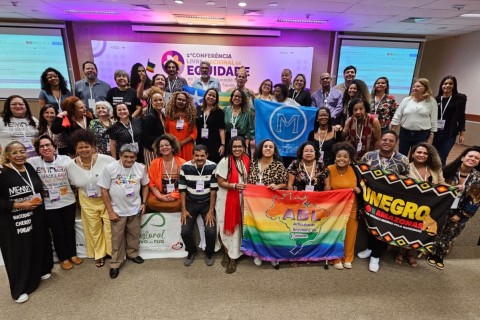 1ª Conferência Livre Nacional de Equidade no Trabalho, na Educação e na Comunicação na Saúde formula diretrizes e propostas para equidade no Brasil