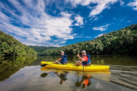 Vale do Ribeira é divulgado como destino turístico no Peru