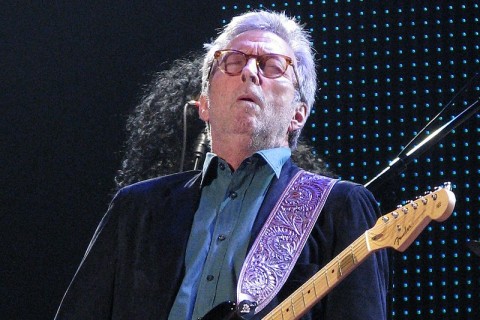 A banda mais intensa com a qual Eric Clapton trabalhou, e que muitos não conhecem